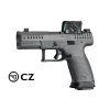 cz p10 c ported coa guncentrum