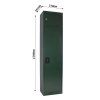 trezor Gun5 Rottner rozmery