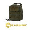 Pouzdro na sluchatka S18 Earmor