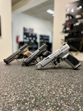 🔥Novinka v Guncentru -> CANIK🔥 Turecko má jako země jednu z největších tradic v kovovýrobě a strojírenství⚙️ a řadí se...