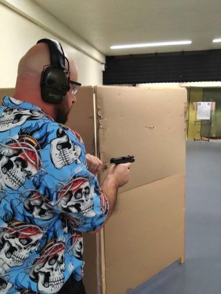 Neustále je co trénovat, učit se, zdokonalovat. Prostě jít a trochu zautrácet za náboje 💥😎