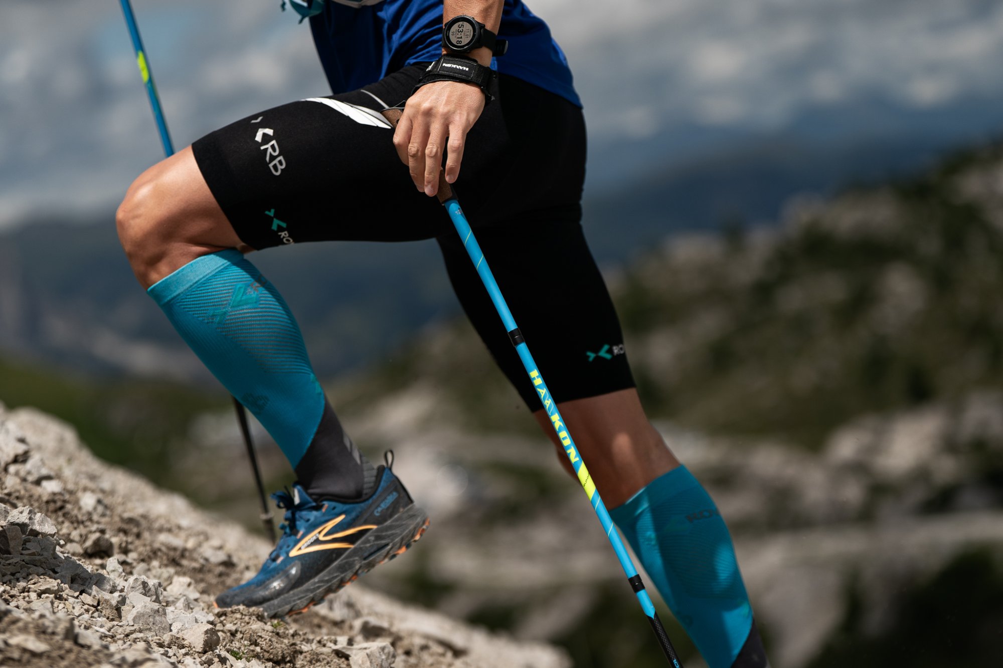 Podle čeho vybírat hole na běhání?