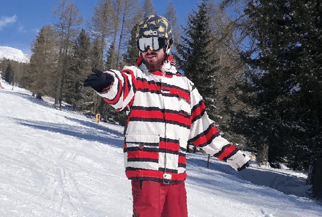 Martin Louda - Haakon