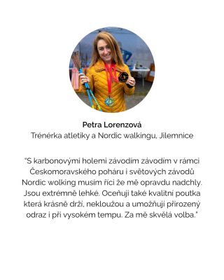 🗯 Recenze na české hole HAAKON 💫 Děkujeme! #nordicwalking #nordicsports #haakonsport #outdoor