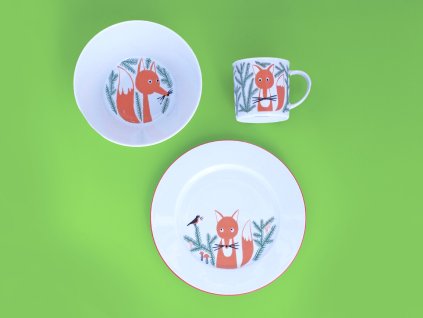 Fox set