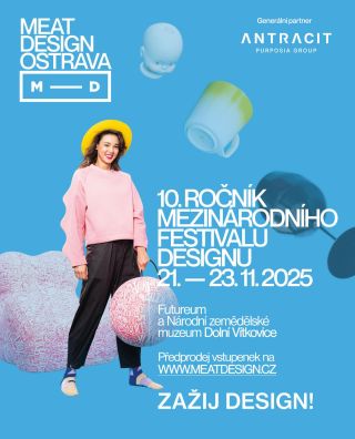 Děkujeme @meatdesignostrava za 10 let skvělých zážitků v Ostravě! / Thanks for 10 years of great experiences in Ostrava!