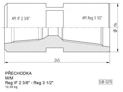 SUB 0215 V