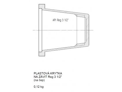 KRYTKA MATICE Reg 3 1 2