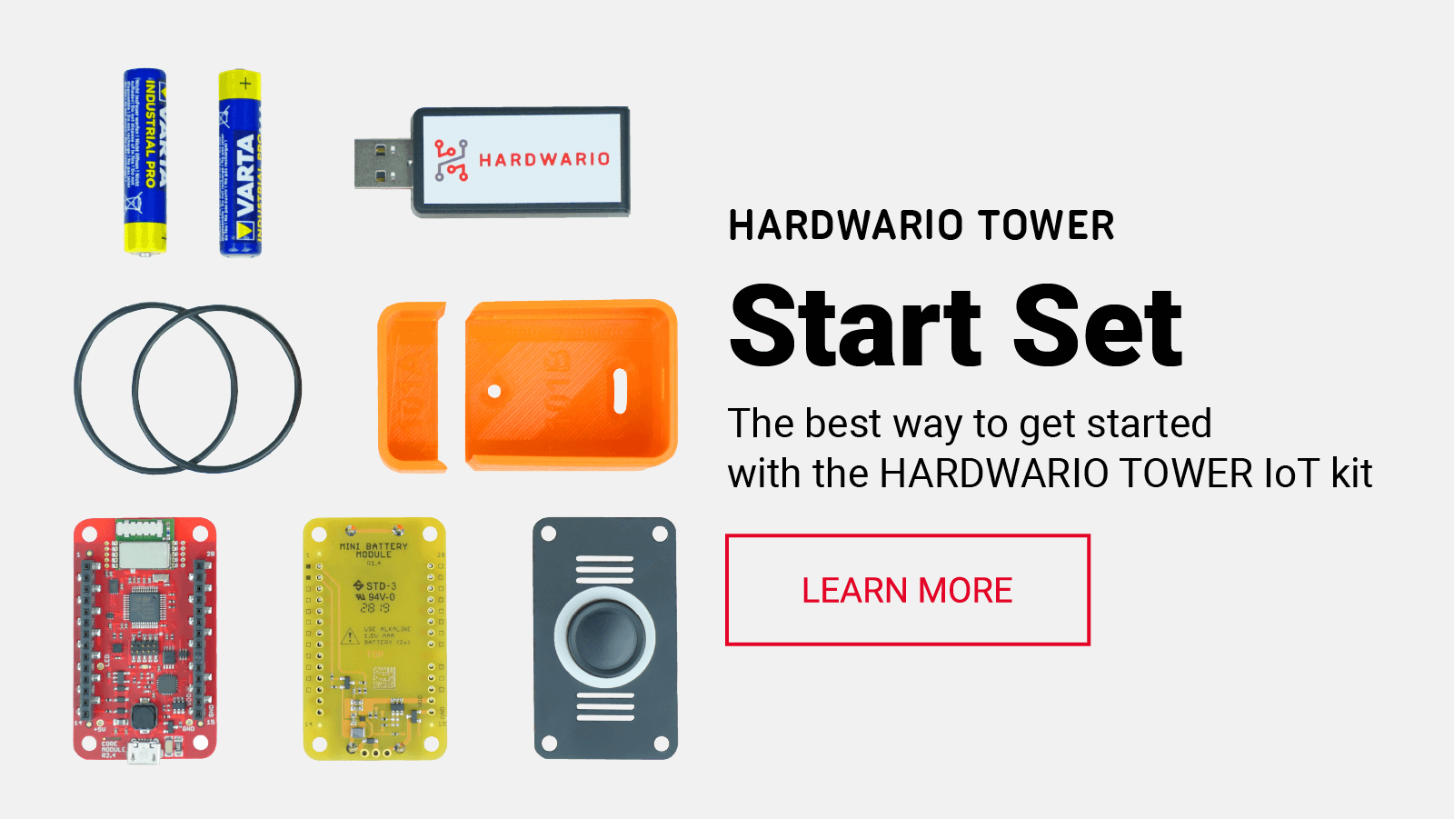 TOWER Start Set