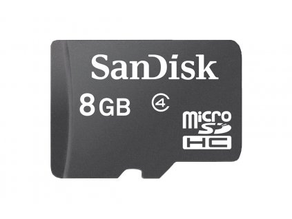 Product WebPhotos SanDisk MicroSD Card