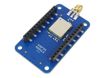 sigfox module a1