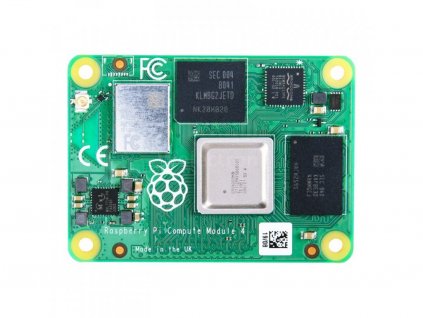 Raspberry Pi CM4001008 Compute Module 8 GB, 1 GB RAM
