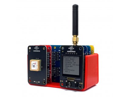 LoRa Test GPS Set