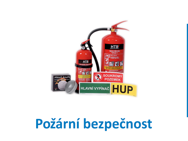 Požární bezpečnost