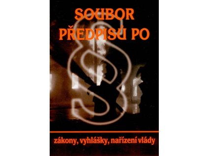 SOUBOR PŘEDPISŮ PO