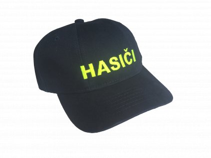 Čepice kšiltovka HASIČI