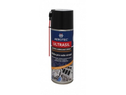 Aerotec Ultrasil spray mazivo 400ml