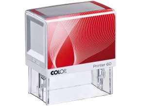 Samonamáčecí razítko COLOP Printer 60 (BARVA INKOUSTU ŽLUTÁ)