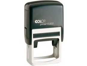 Samonamáčecí razítko COLOP Printer S 200 (BARVA INKOUSTU ŽLUTÁ)