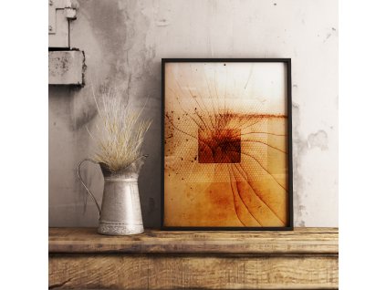 fotografie rez mockup