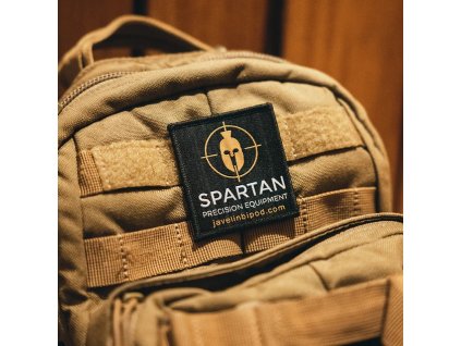 spartan cierna nasivka