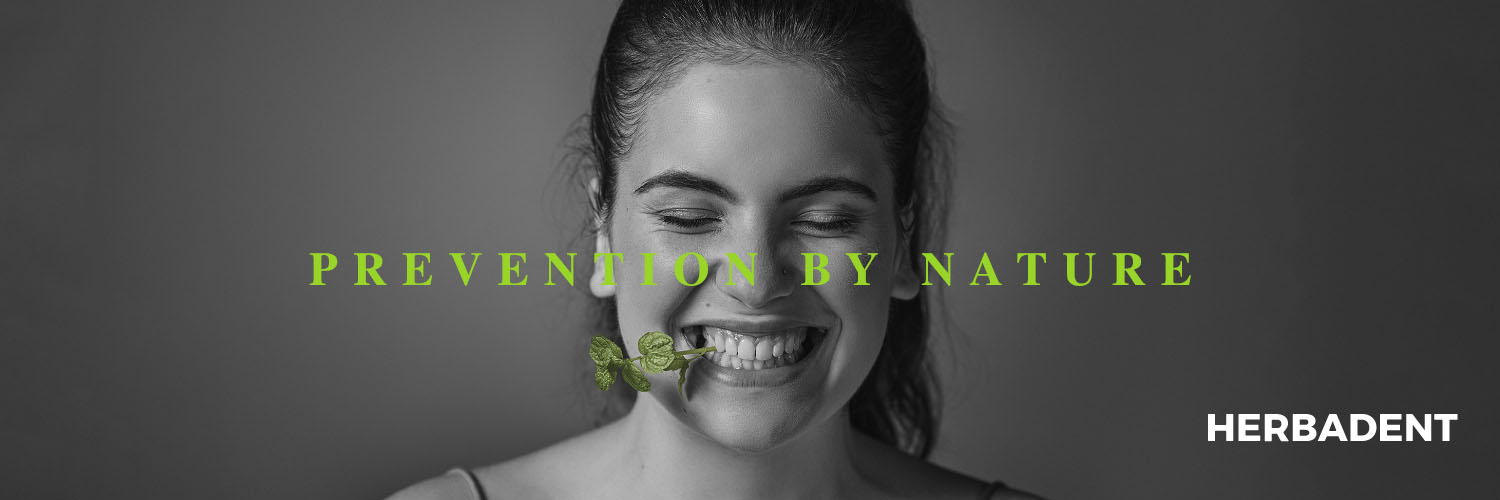 Herbadent - Prevention by nature