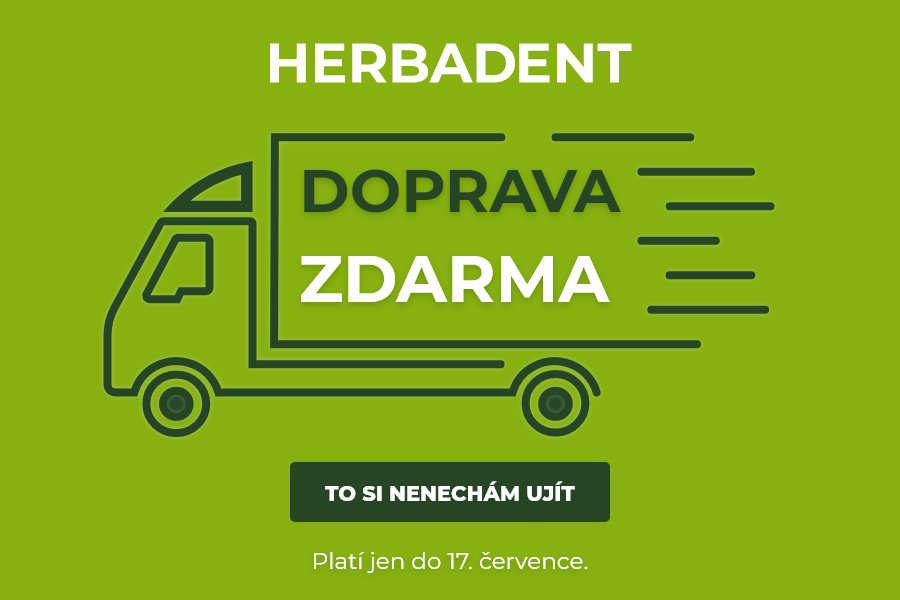 Doprava zdarma