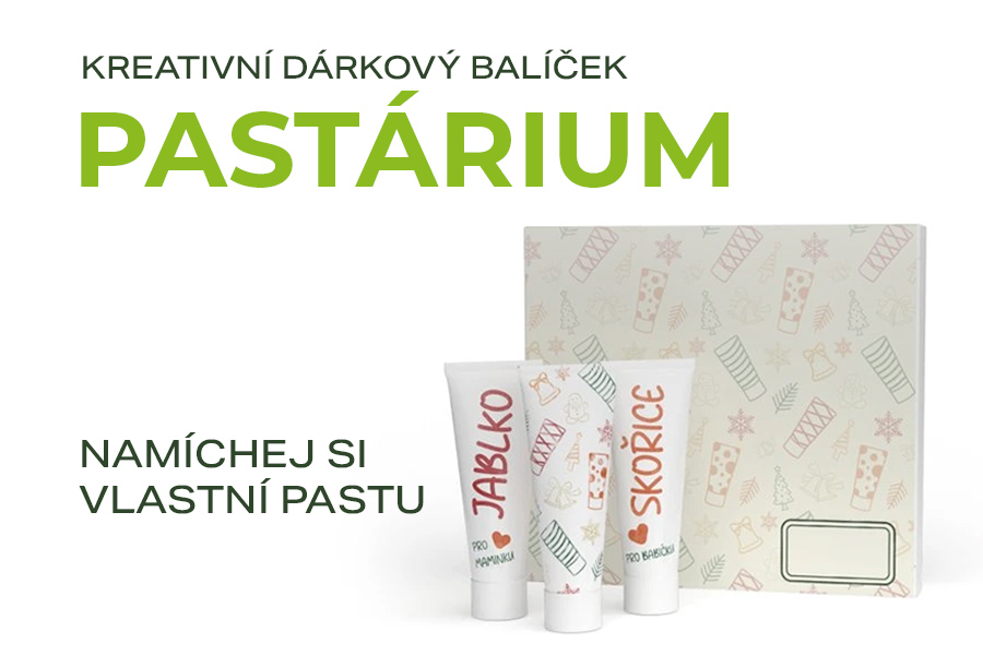 Dárkový balíček Pastárium
