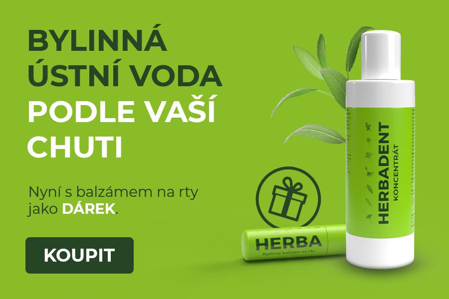 Koncentrát s balzámem zdarma