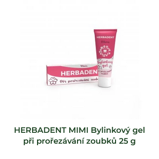 HERBADENT HERo ELECTRA Mezizubní elektrický kartáček