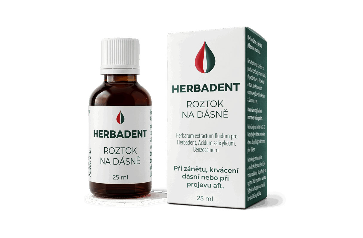 HERBADENT