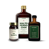 Doplňky stravy Dr. Svatek