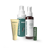 HERBACARE Péče o tělo