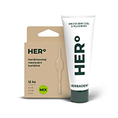 HERO Mezizubní péče