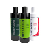 HERBADENT Ústní vody