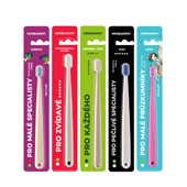 HERBADENT Správné kartáčky