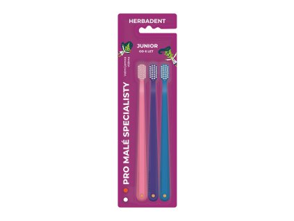 JUNIOR TRIPLEPACK