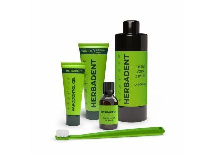 herbadent original set