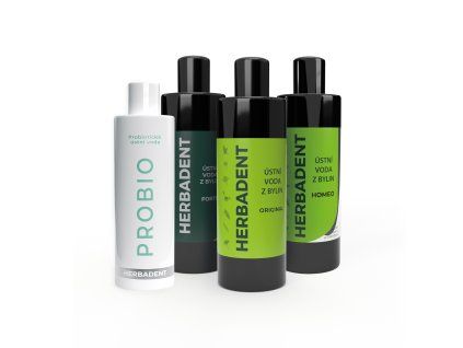 herbadent ustnivody set 3