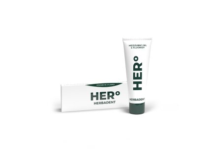 HERO GEL TUBA KRABIČKA