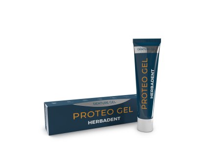PROTEO GEL krabicka tuba