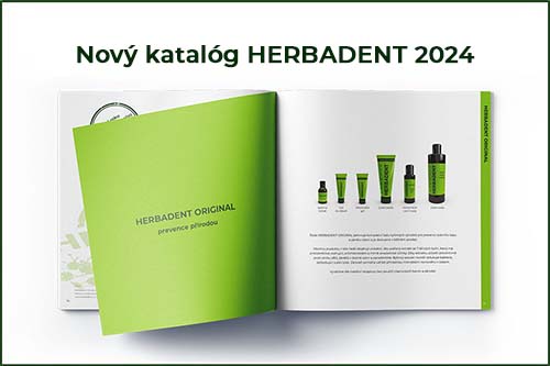 Herbadent katalóg 2024