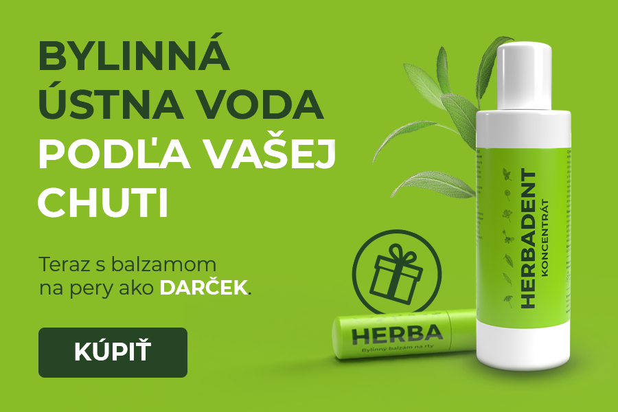 Koncentrát s balzámem zdarma