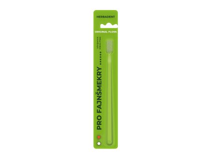 ORIGINAL ECO FLOSS PRO FAJNŠMEKRY SINGLE SVĚTLÝ