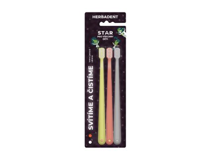 STAR triplepack