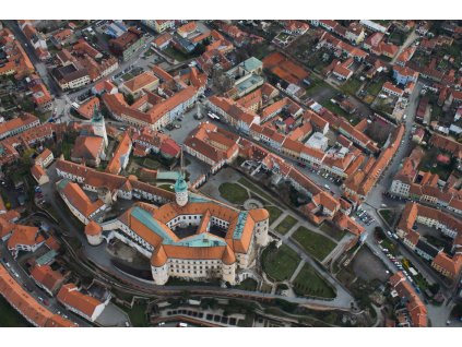 Sdílej nebe ve třech – 40 min. let plný výhledů