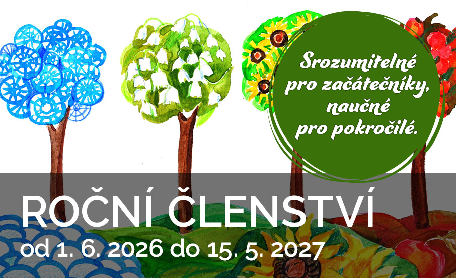 Roční členství