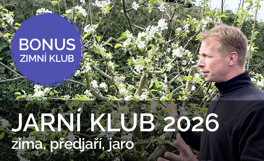 Jarní klub 2026