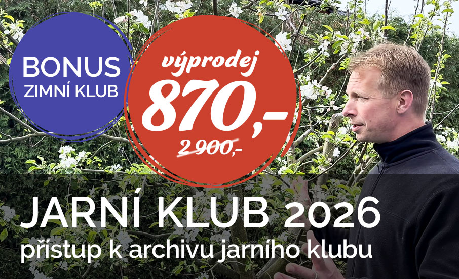 Jarní klub 2026