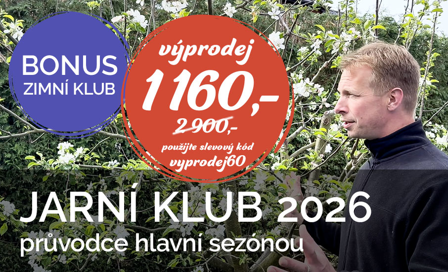 Jarní klub 2026